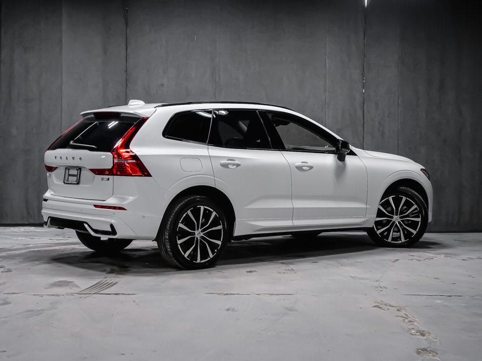 2025 Volvo XC60 B5 PLUS DARK CLIMAT MAGS 20PO-2
