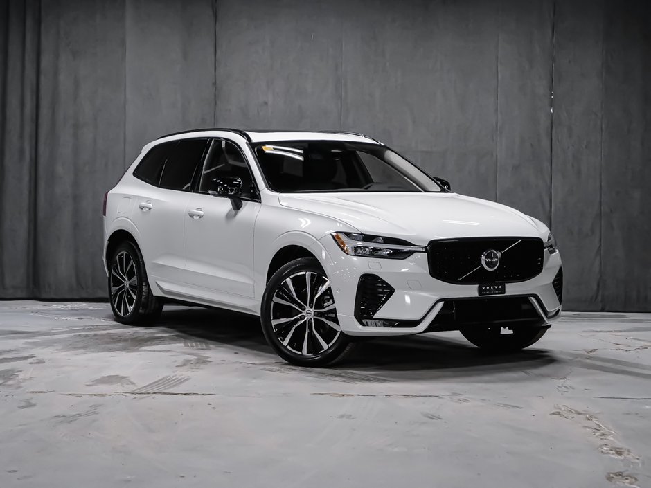 2025 Volvo XC60 B5 PLUS DARK CLIMAT MAGS 20PO-1