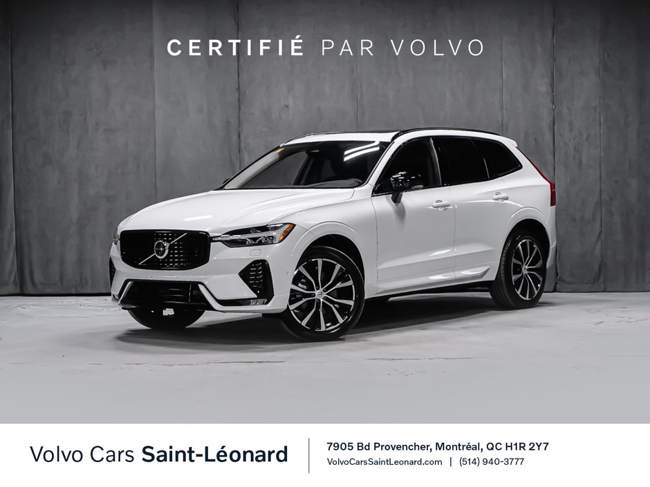 Volvo XC60 Plus Dark Theme climate package 2025-0