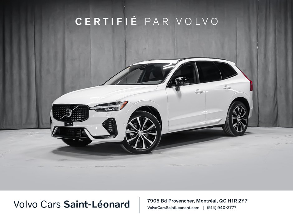 Volvo XC60 B5 PLUS DARK CLIMATE 2025-0