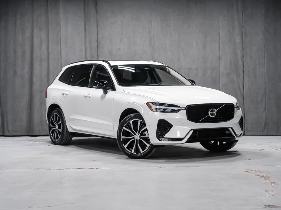 Volvo XC60 B5 PLUS DARK CLIMAT MAGS 20PO 2025-1