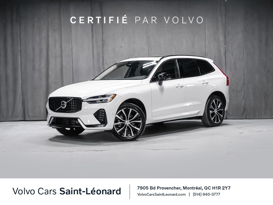 Volvo XC60 B5 PLUS DARK CLIMAT MAGS 20PO 2025-0