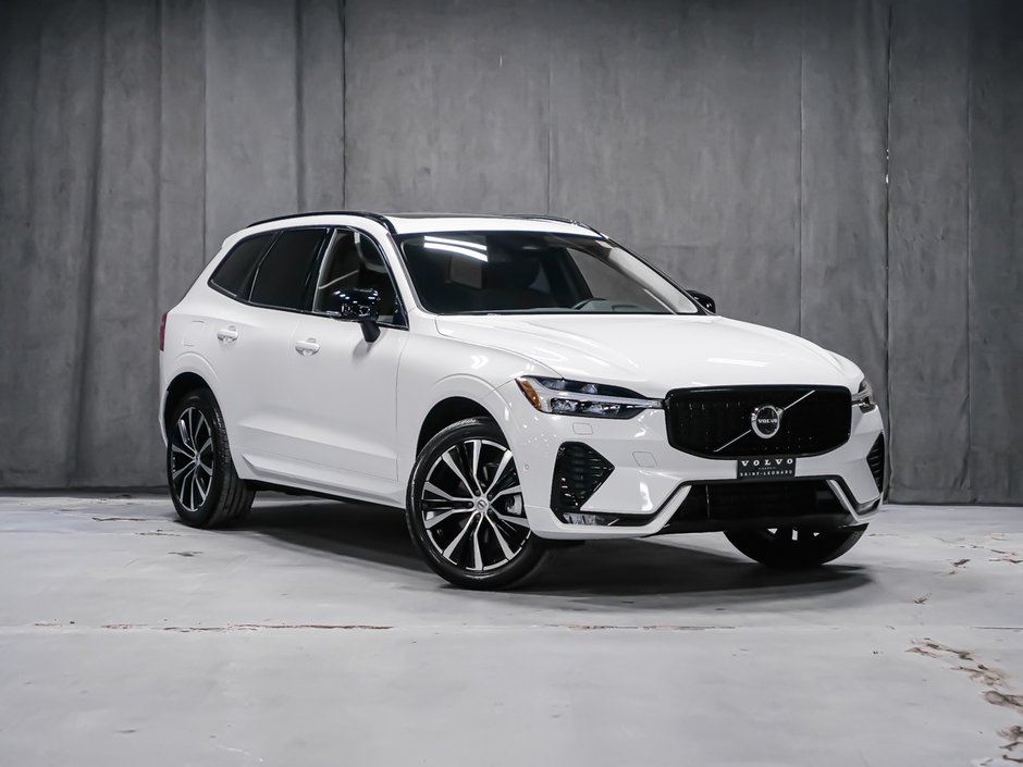 2025 Volvo XC60 B5 PLUS DARK CLIMATE-1