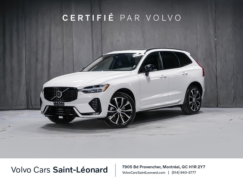2025 Volvo XC60 B5 PLUS DARK CLIMATE-0