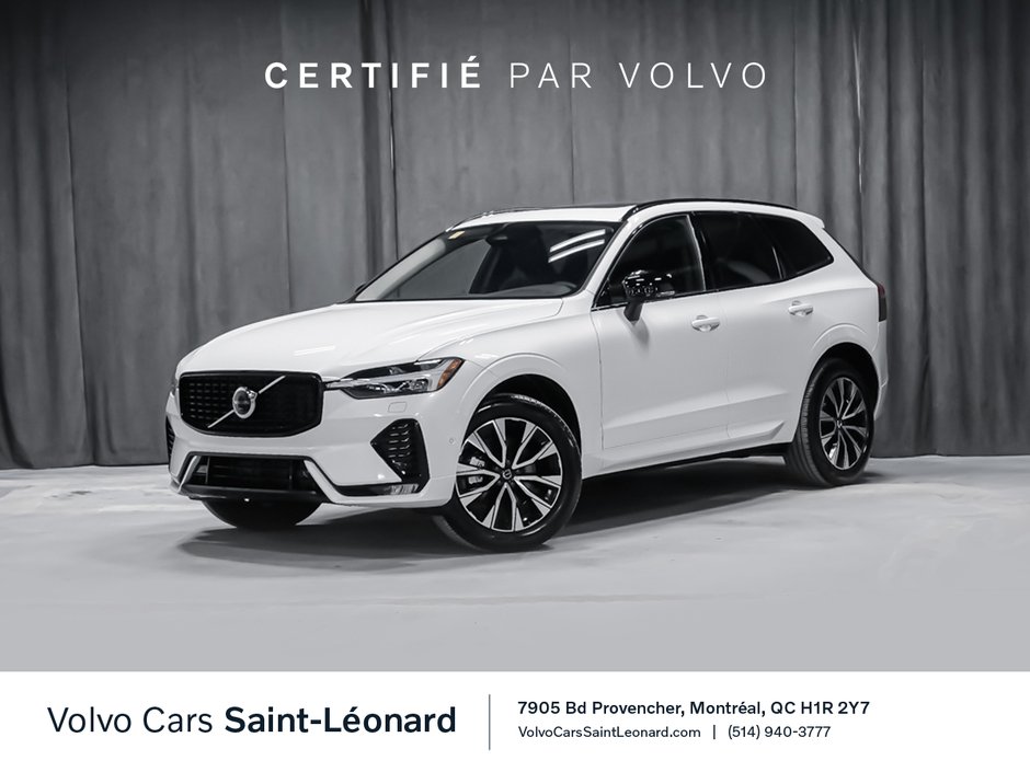 Volvo XC60 B5 PLUS DARK CLIMATE 2025-0
