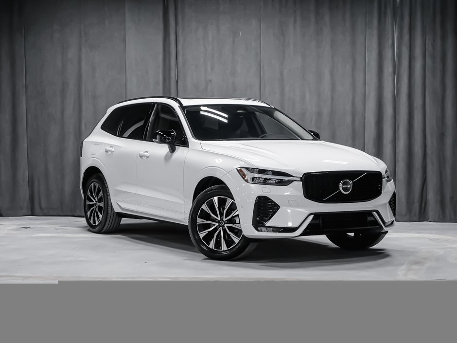 Volvo XC60 B5 PLUS DARK CLIMATE 2025-1