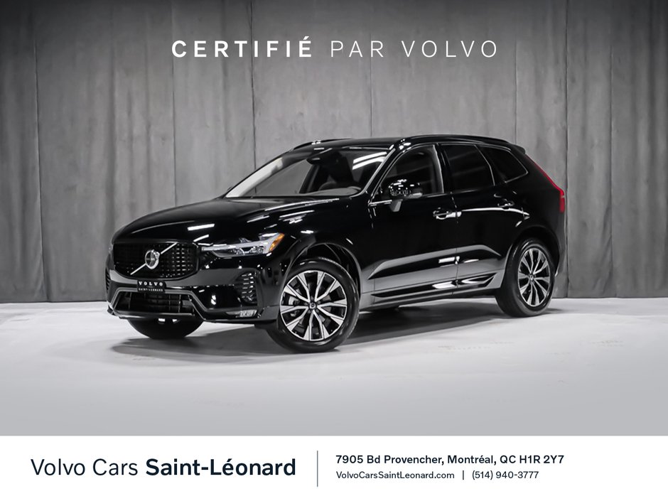Volvo XC60 B5 PLUS DARK CLIMATE 2025-0