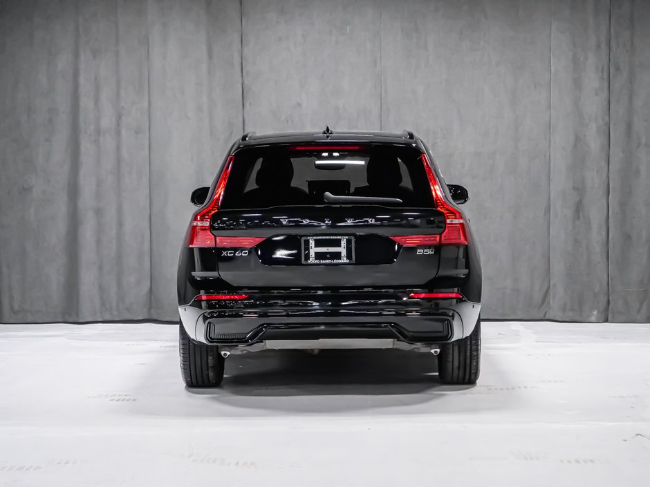 Volvo XC60 B5 PLUS DARK CLIMATE 2025-4