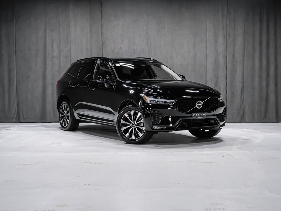 Volvo XC60 B5 PLUS DARK CLIMATE 2025-1