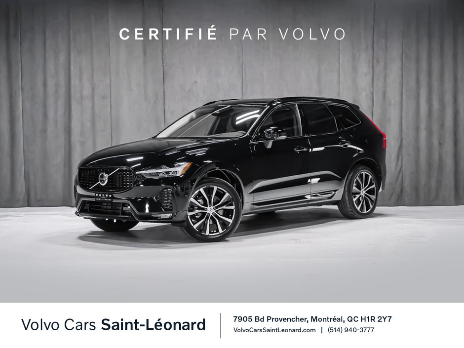 2025 Volvo XC60 B5 PLUS DARK CLIMATE-0