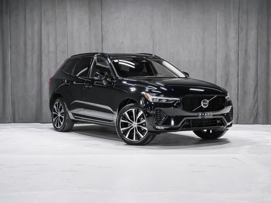 2025 Volvo XC60 B5 PLUS DARK CLIMATE-1