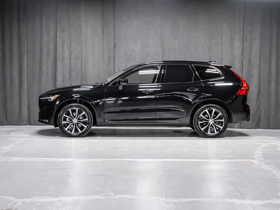 2025 Volvo XC60 B5 PLUS DARK CLIMATE-2