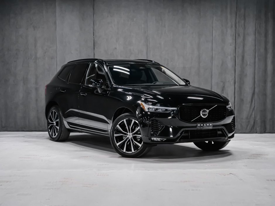 2025 Volvo XC60 B5 PLUS DARK CLIMATE-1