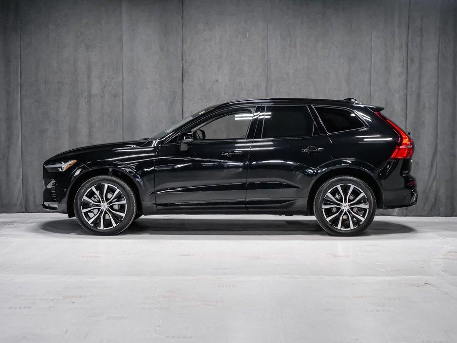 2025 Volvo XC60 B5 PLUS DARK CLIMATE-2