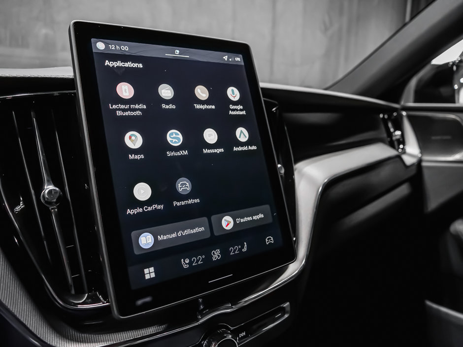 2026 Volvo XC60 Ultra Black Edition-16
