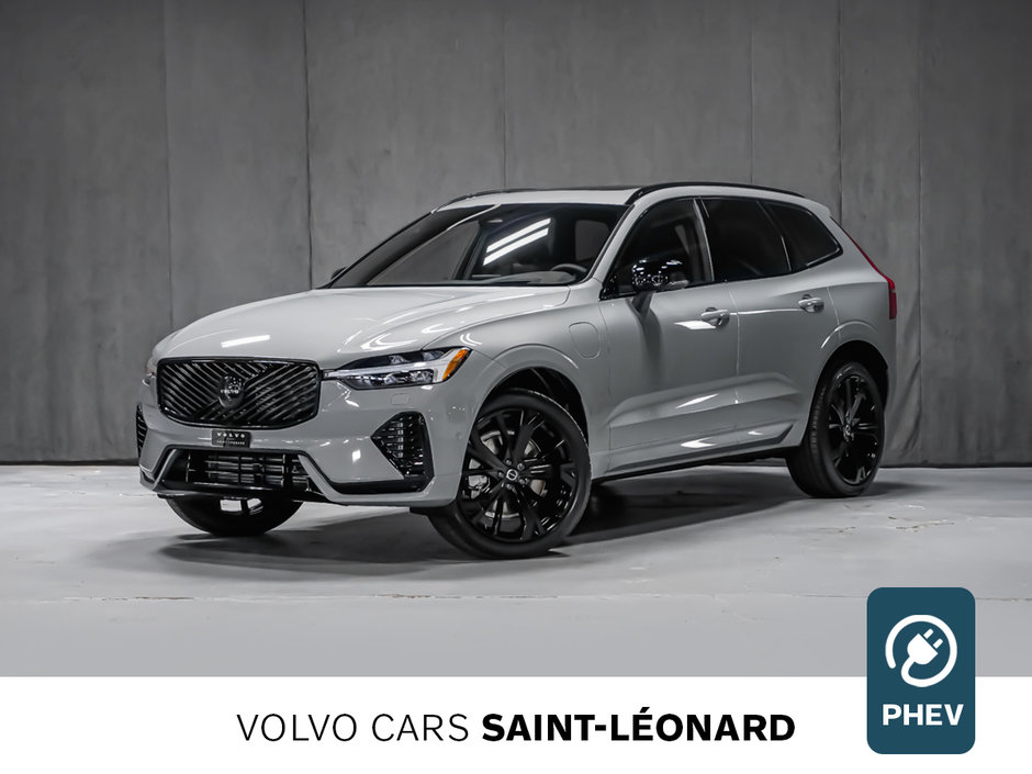2026 Volvo XC60 Ultra Black Edition-0