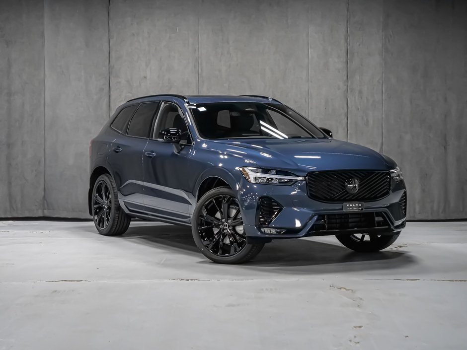 2026 Volvo XC60 Ultra Black Edition-1