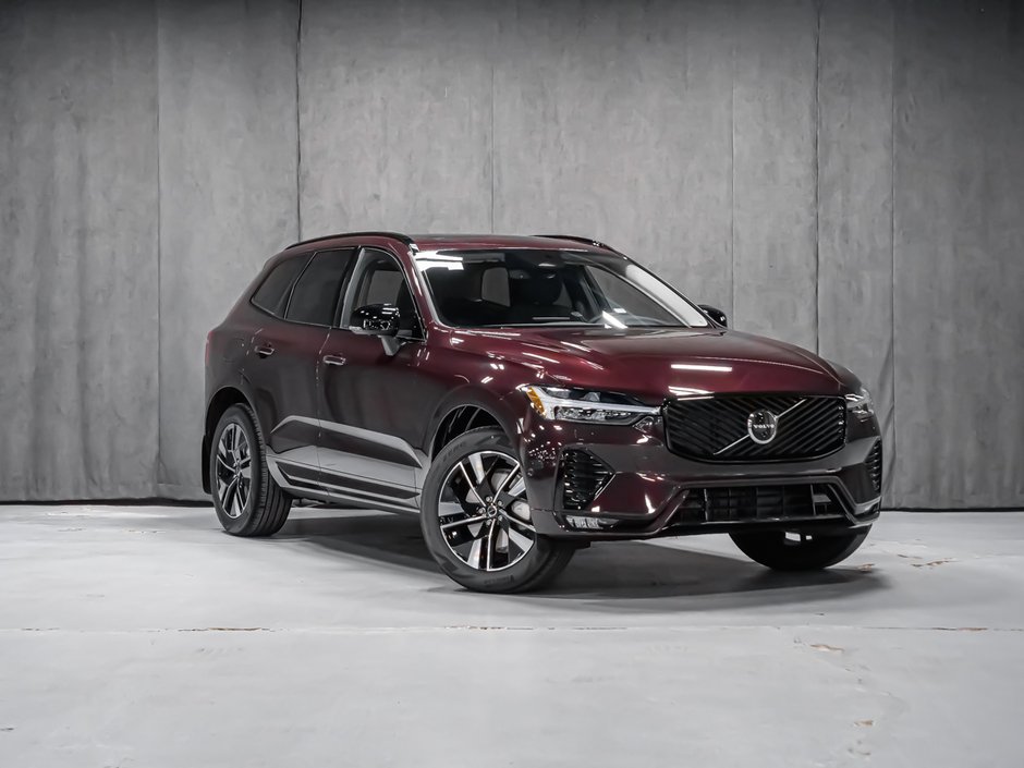 2026 Volvo XC60 Plus-1