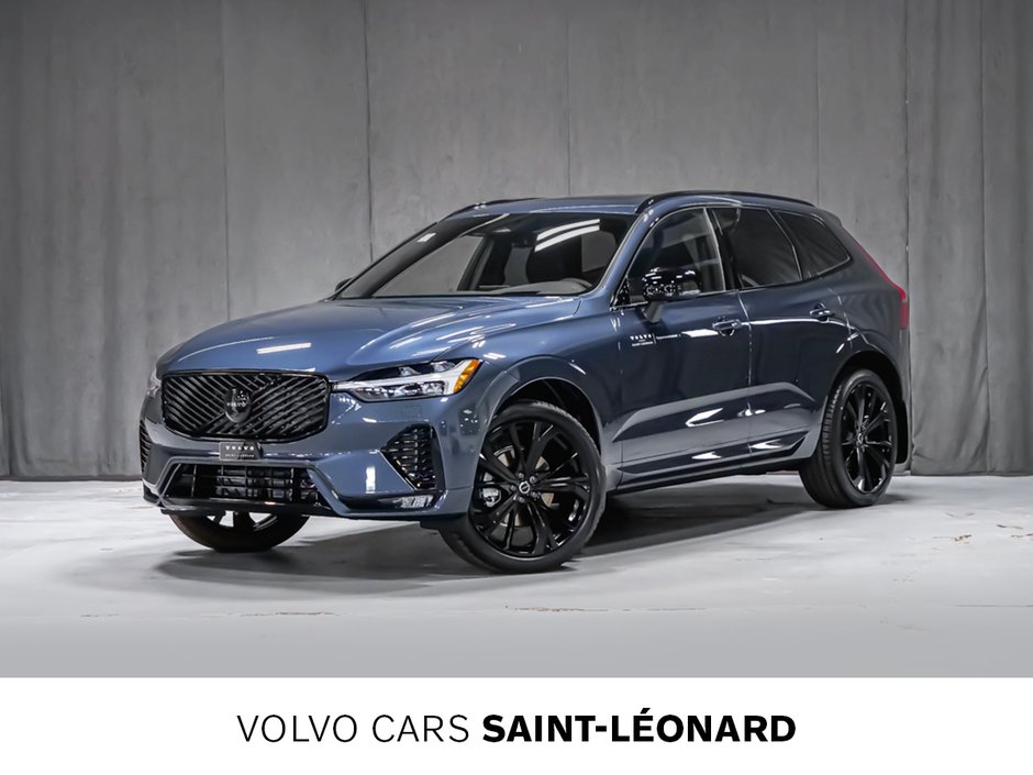 2026 Volvo XC60 Ultra Black Edition-0