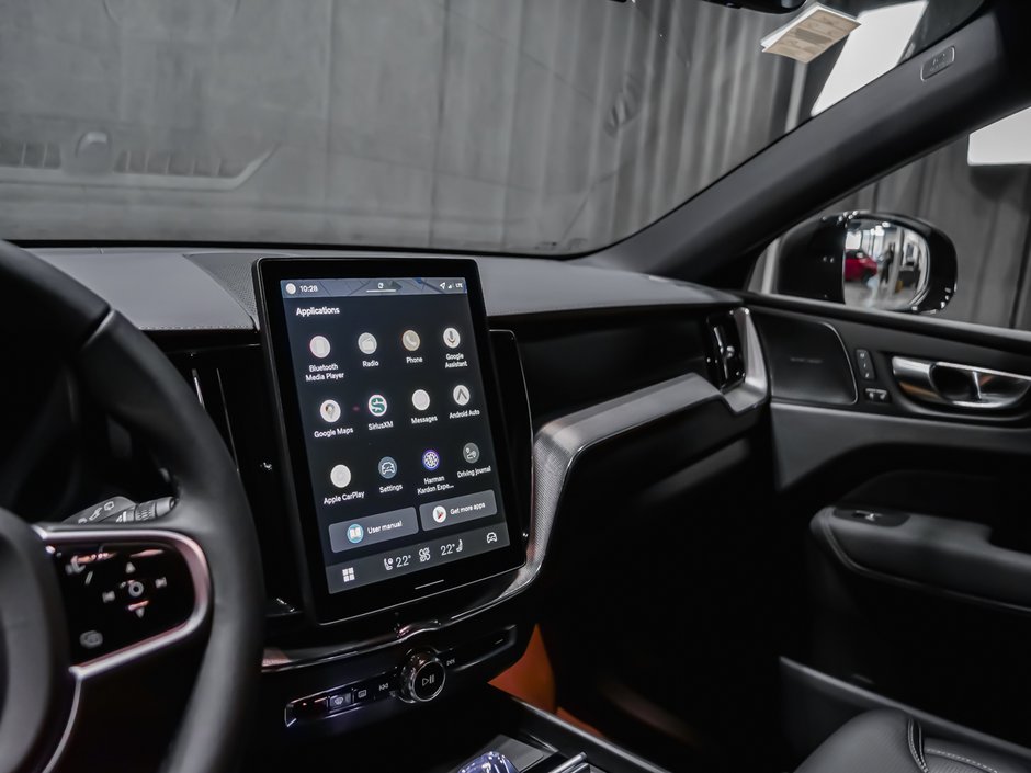 2026 Volvo XC60 Ultra Black Edition-9