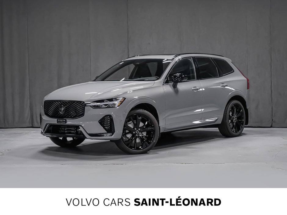 2026 Volvo XC60 Ultra Black Edition-0