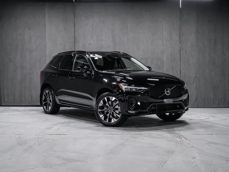 2026 Volvo XC60 Plus-1