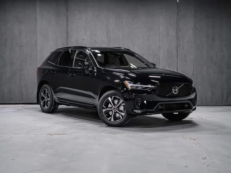 2026 Volvo XC60 Core-1
