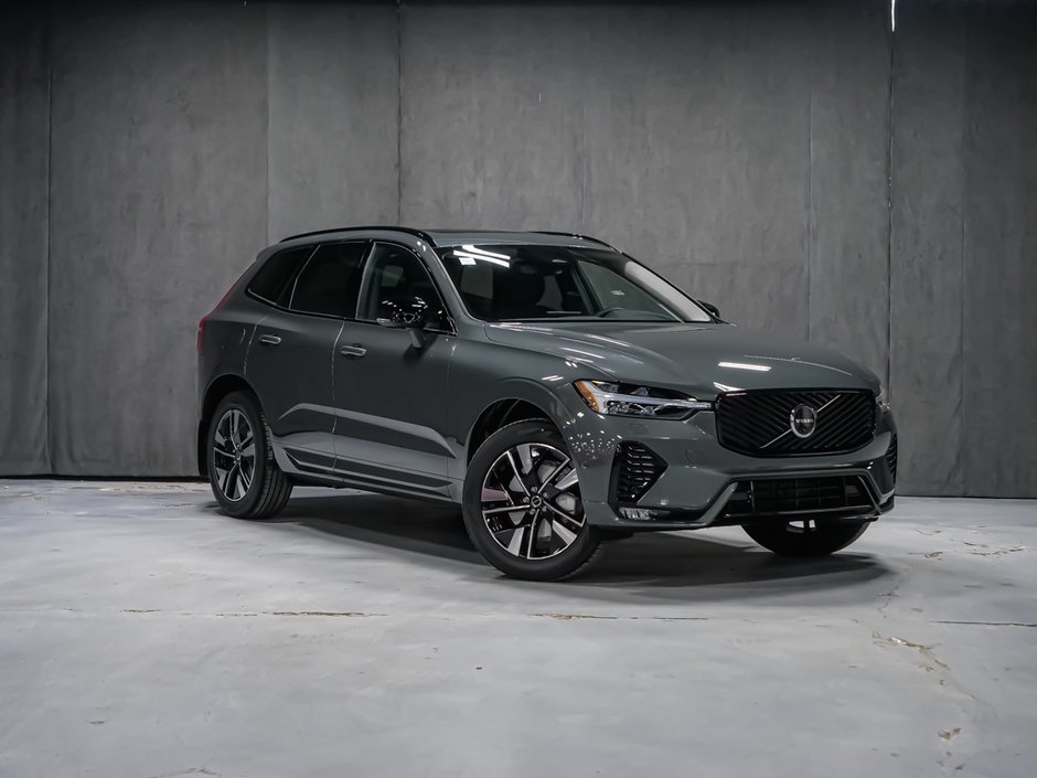 2026 Volvo XC60 Plus-1
