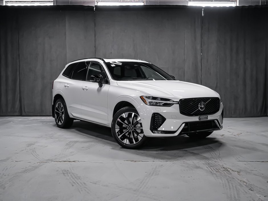 2026 Volvo XC60 Plus-1