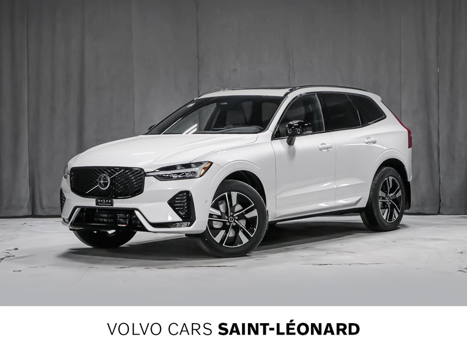 2026 Volvo XC60 Plus-0