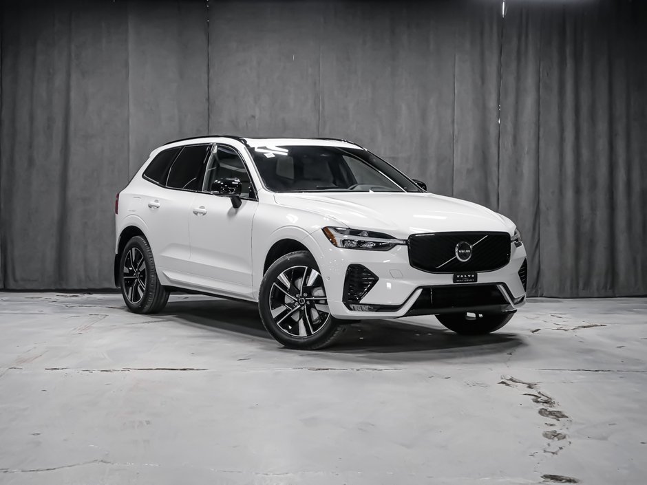 2026 Volvo XC60 Plus-1