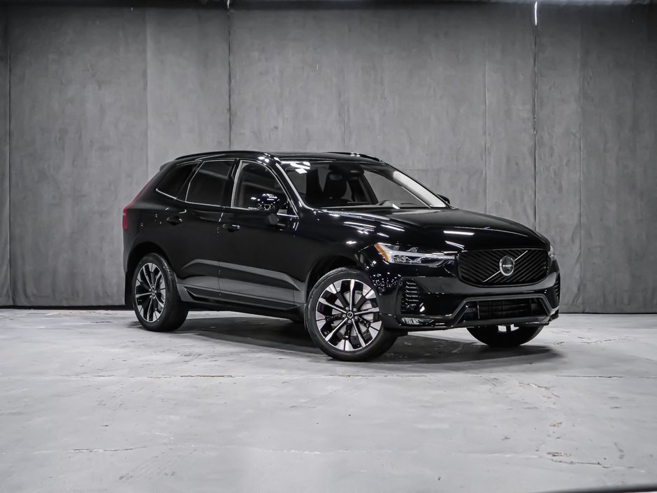 2026 Volvo XC60 Plus-1