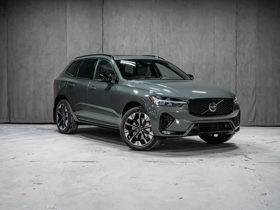 2026 Volvo XC60 Plus-1