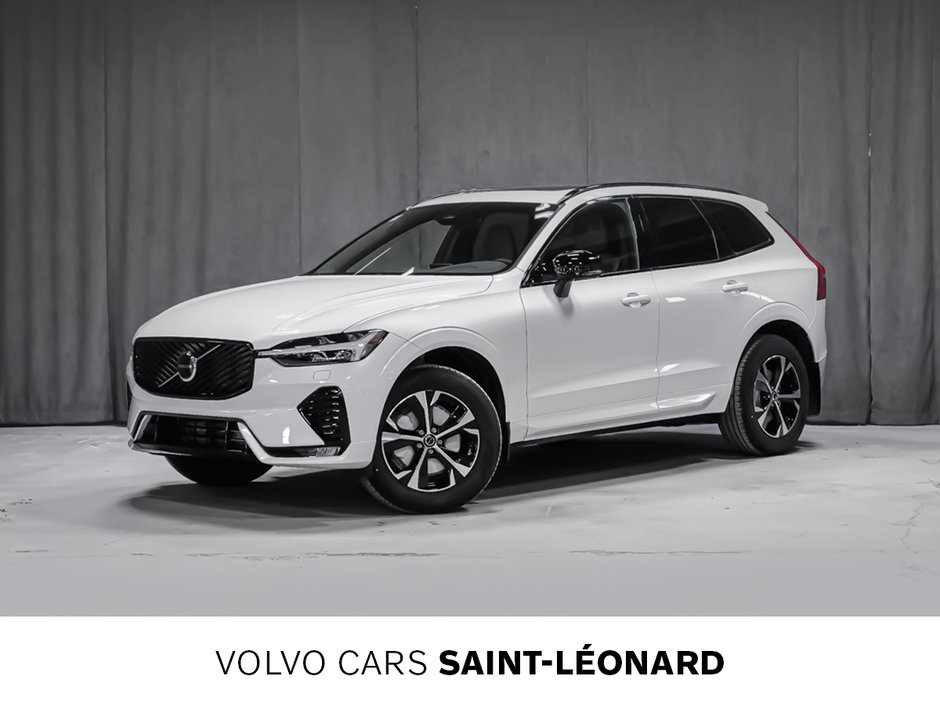 Volvo XC60 Core 2026-0