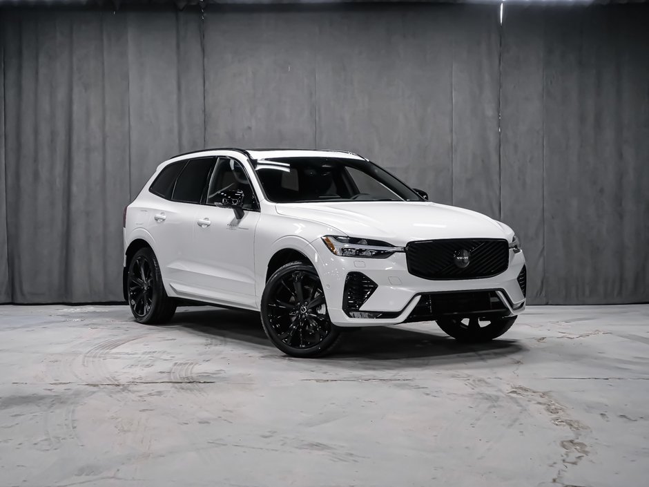 2026 Volvo XC60 Ultra Black Edition-1
