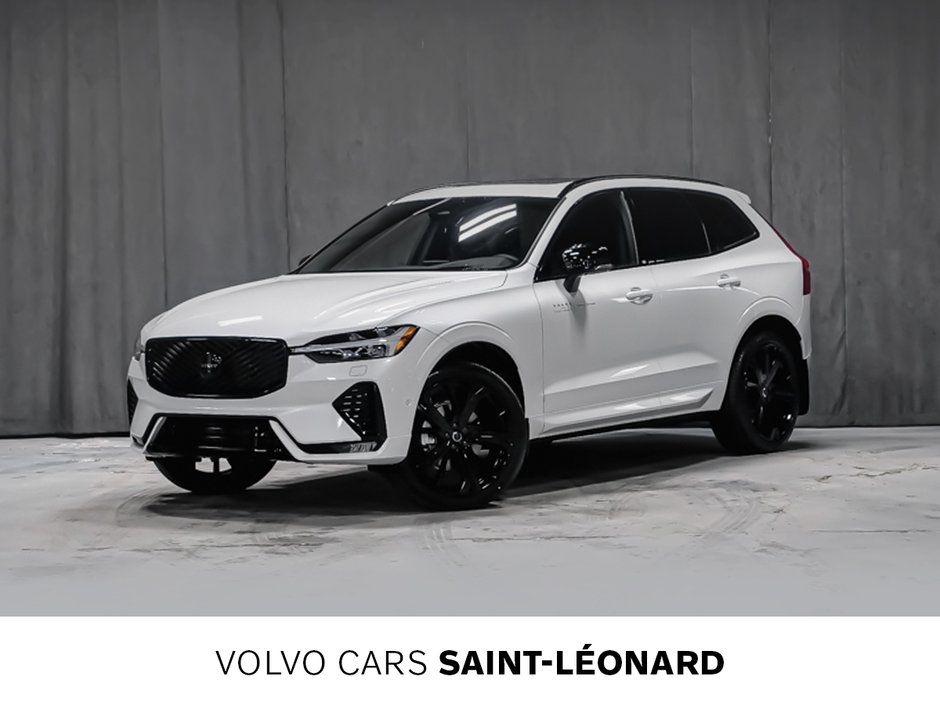 2026 Volvo XC60 Ultra Black Edition-0