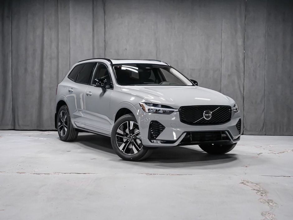 2026 Volvo XC60 Plus-1