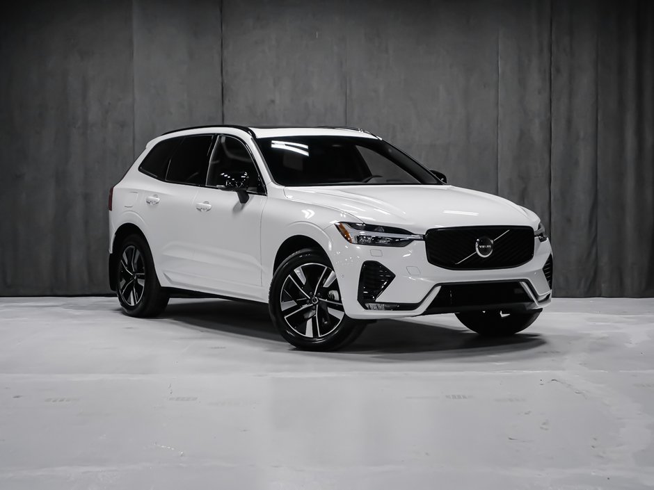 2026 Volvo XC60 Plus-1