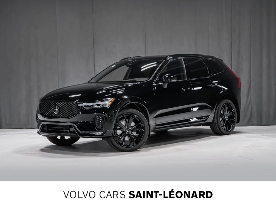 2026 Volvo XC60 Ultra Black Edition-0