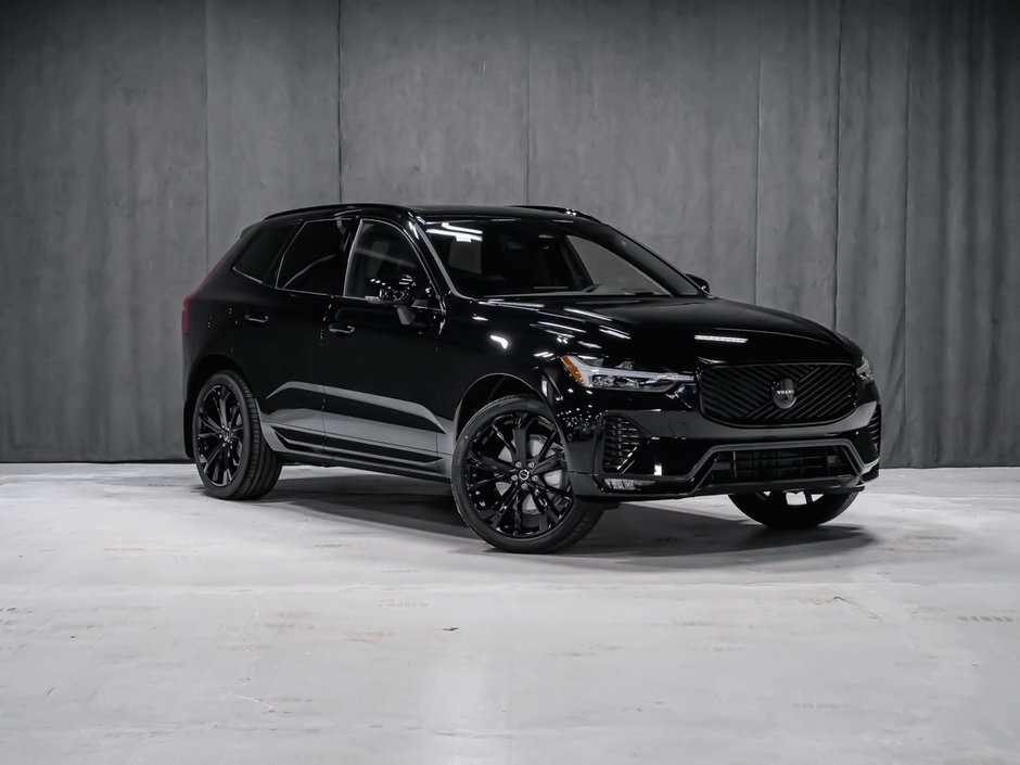 2026 Volvo XC60 Ultra Black Edition-1