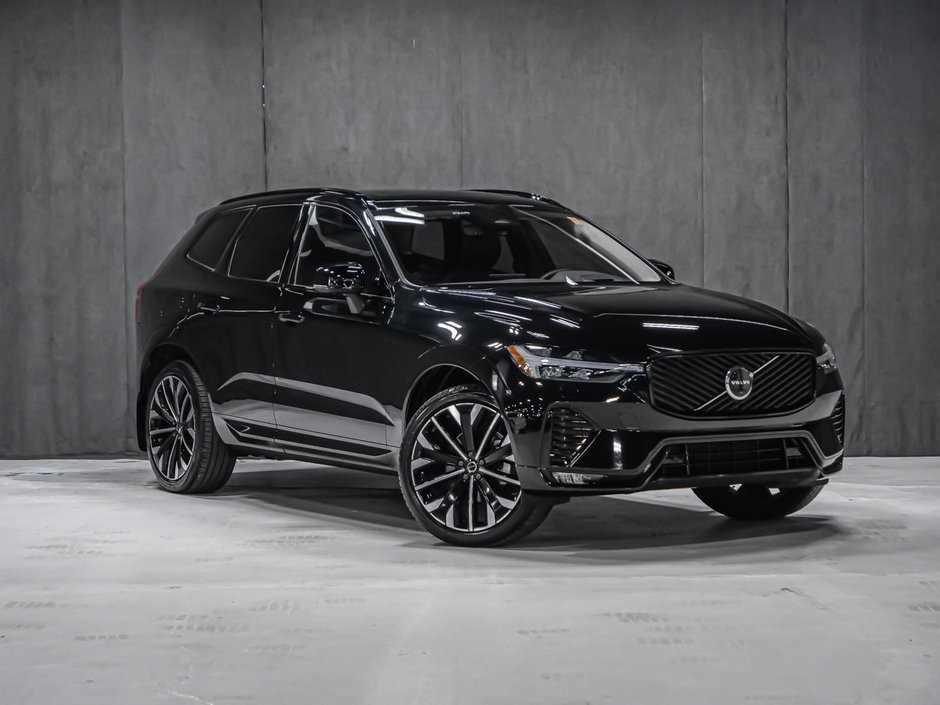 Volvo XC60 B5 ULTRA DARK 2026-1