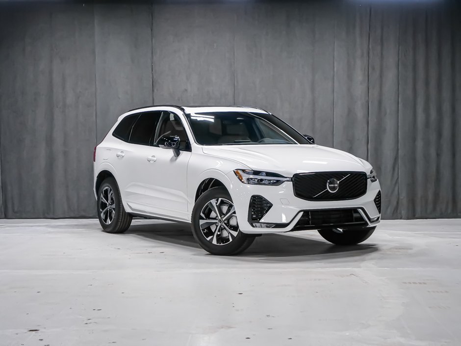 2027 Volvo XC60 Core (Dark Theme)-1