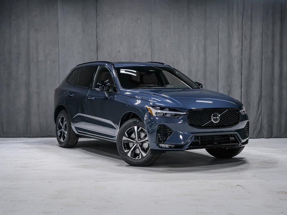 Volvo XC60 Core (Dark Theme) 2027-1