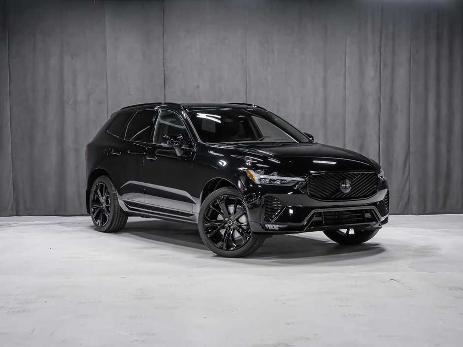 2027 Volvo XC60 Plus Black Edition-1