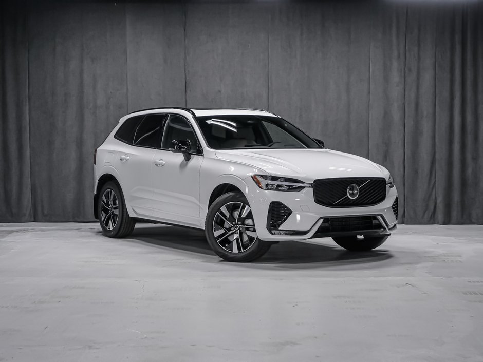 Volvo XC60 Core (Dark Theme) 2027-1