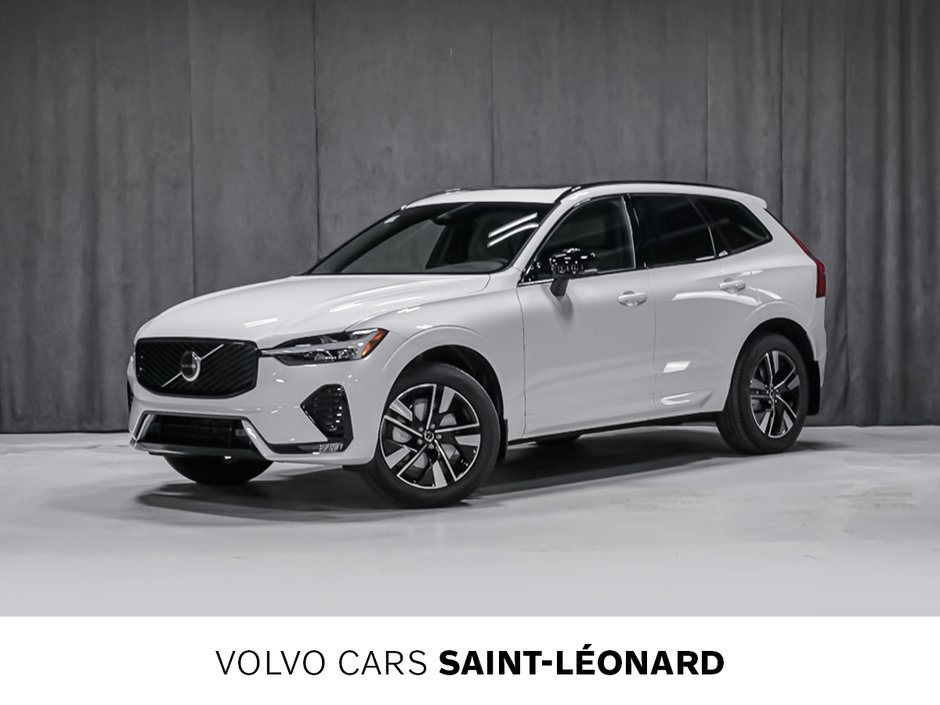 Volvo XC60 Core (Dark Theme) 2027-0