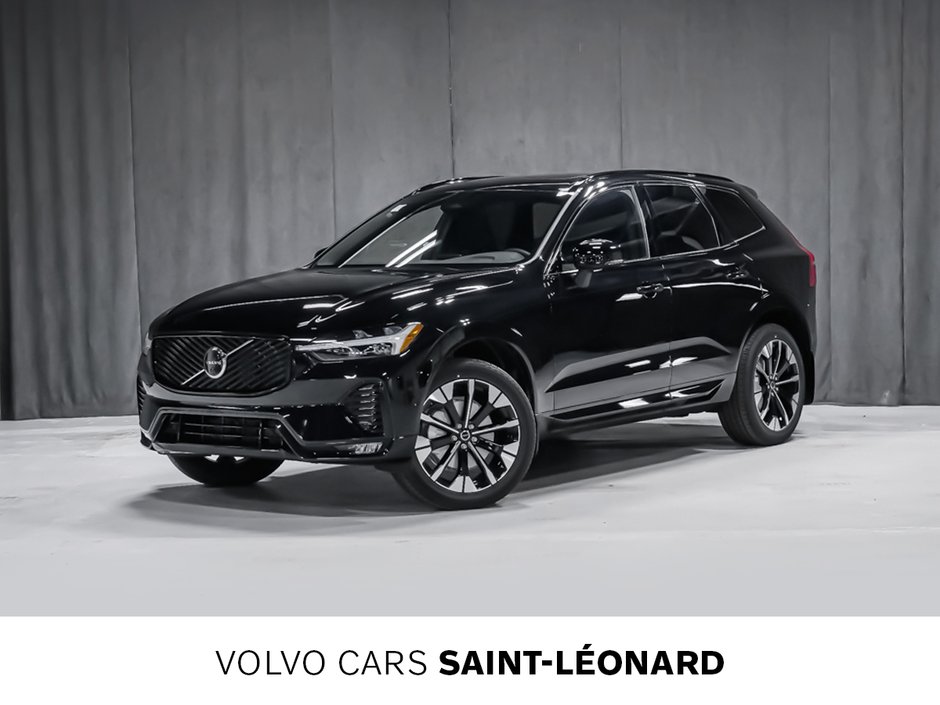 Volvo XC60 Plus (Dark Theme) 2027-0