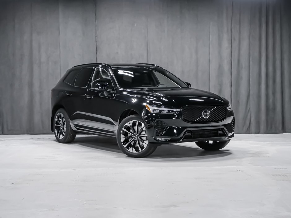 Volvo XC60 Plus (Dark Theme) 2027-1