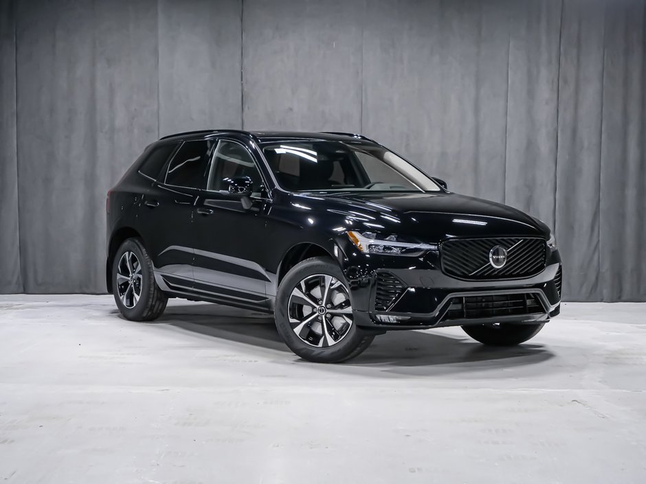 Volvo XC60 Core (Dark Theme) 2027-1
