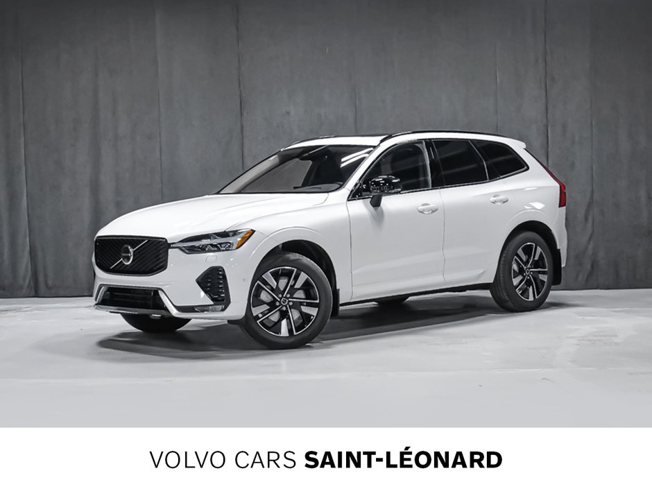 Volvo XC60 Plus (Dark Theme) 2027-0